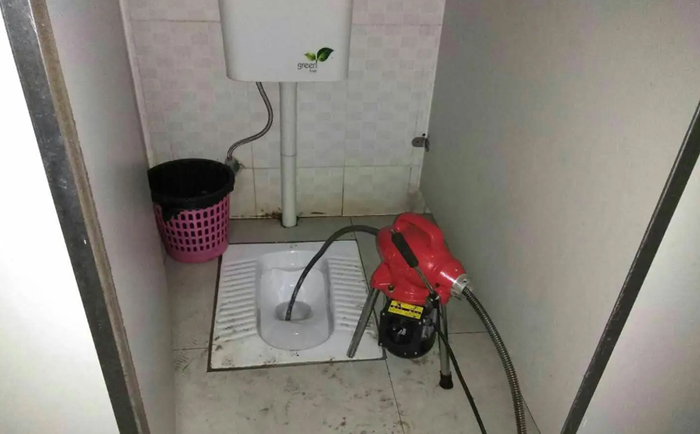 讷河蹲便疏通